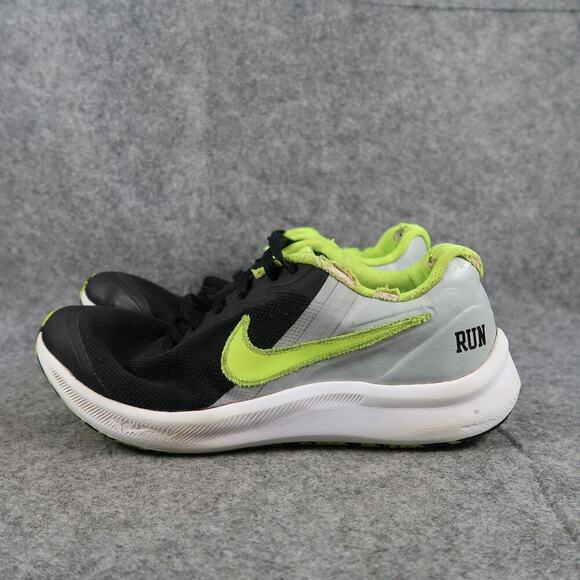 Nike Shoes Kids 5 Athletic Trainer Star Runner 3 Sneaker Boys Active Run Fast - Picture 4 of 13